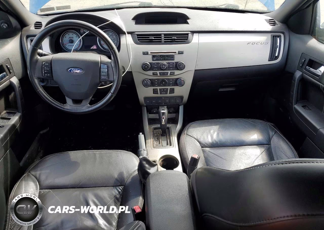 2011 Ford Focus Sel VIN:1FAHP3HN5BW176130 - 8