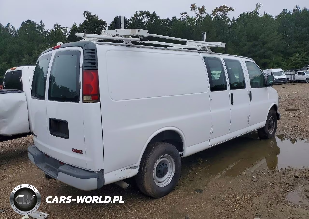 1999 GMC Savana G3500 VIN:1GTHG39F0X1091170 - 3
