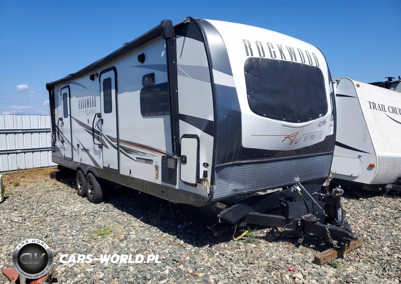 2022 Forest River Rockwood Camper VIN:4X4TRLB23NZ183040 - 4