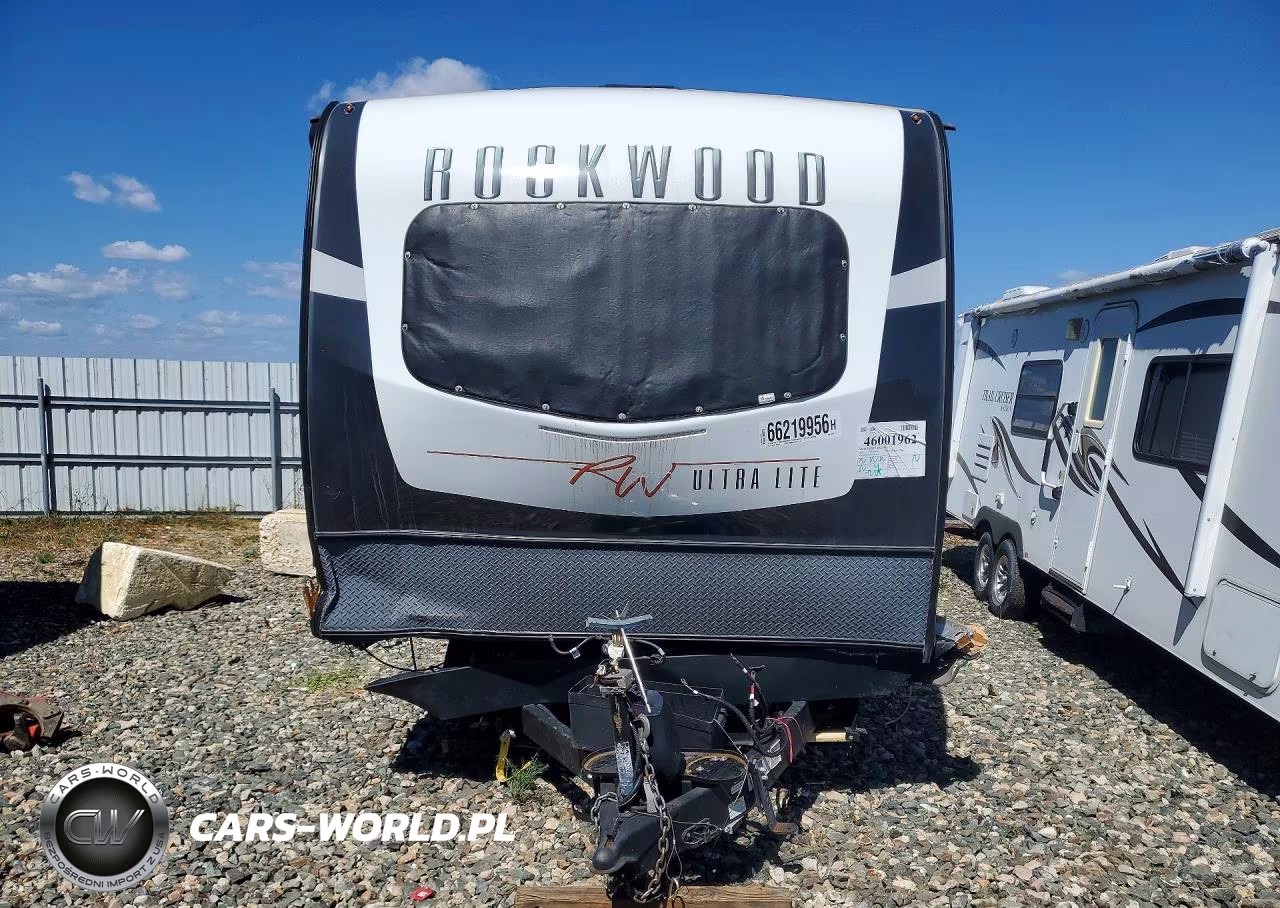 2022 Forest River Rockwood Camper VIN:4X4TRLB23NZ183040 - 5