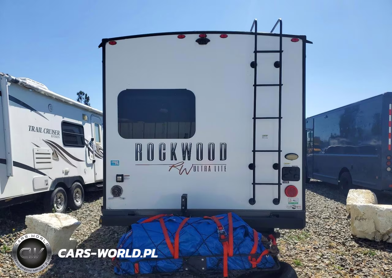 2022 Forest River Rockwood Camper VIN:4X4TRLB23NZ183040 - 6