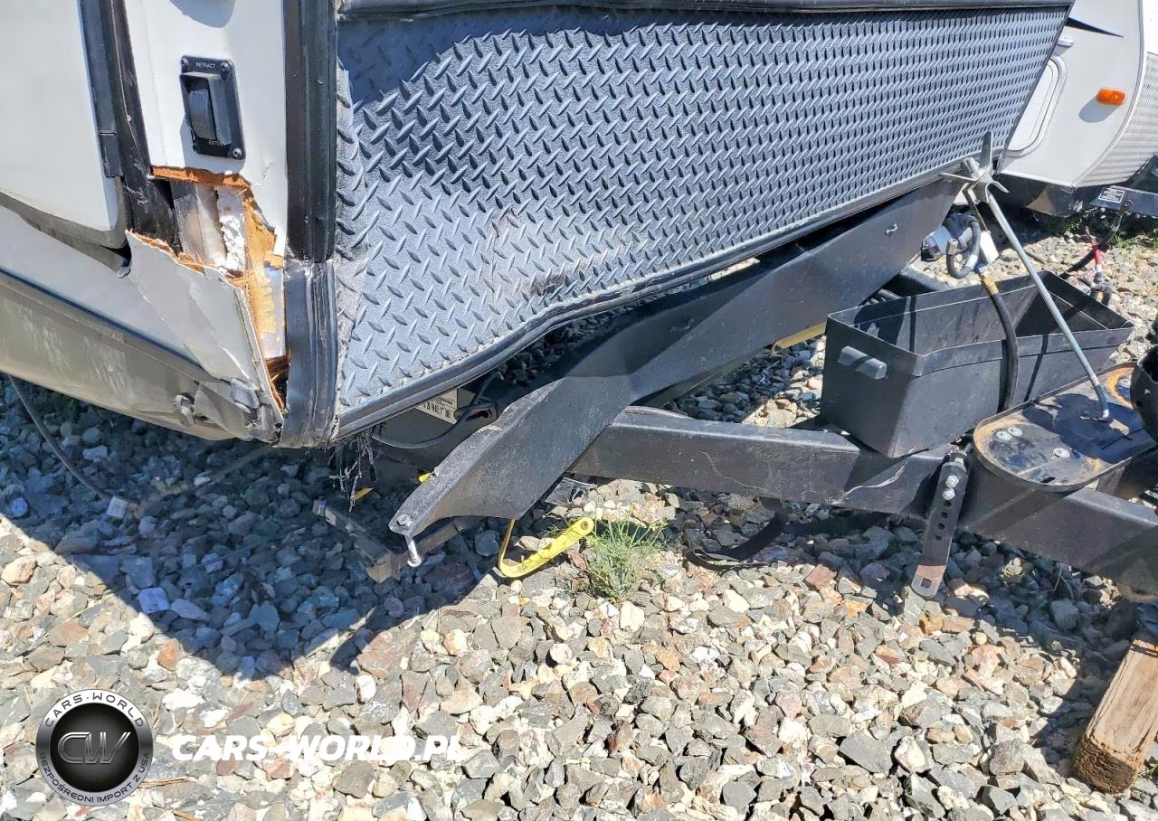 2022 Forest River Rockwood Camper VIN:4X4TRLB23NZ183040 - 7