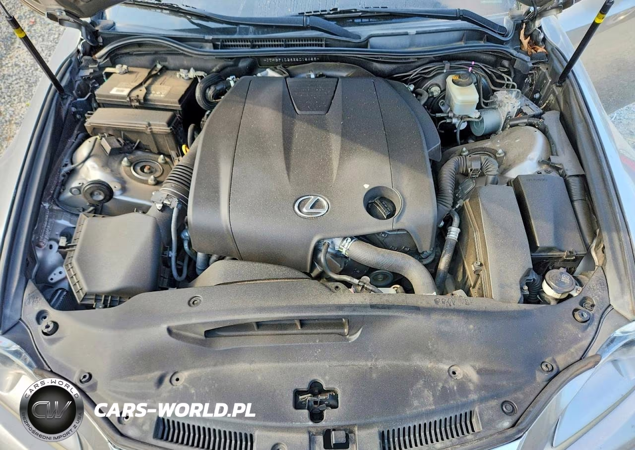 2014 Lexus Is 250 VIN:JTHBF1D28E5015458 - 11