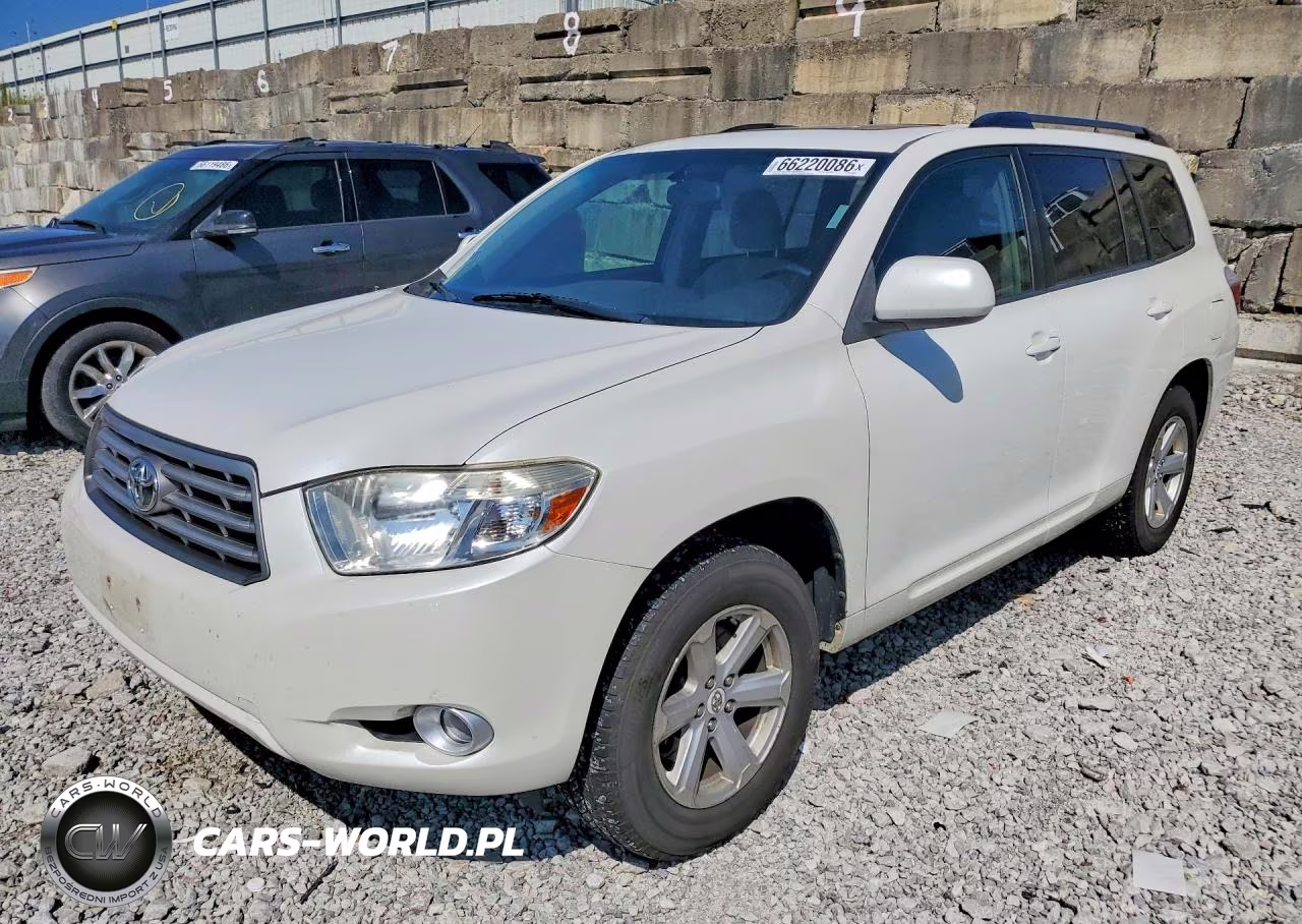 2010 Toyota Highlander Base