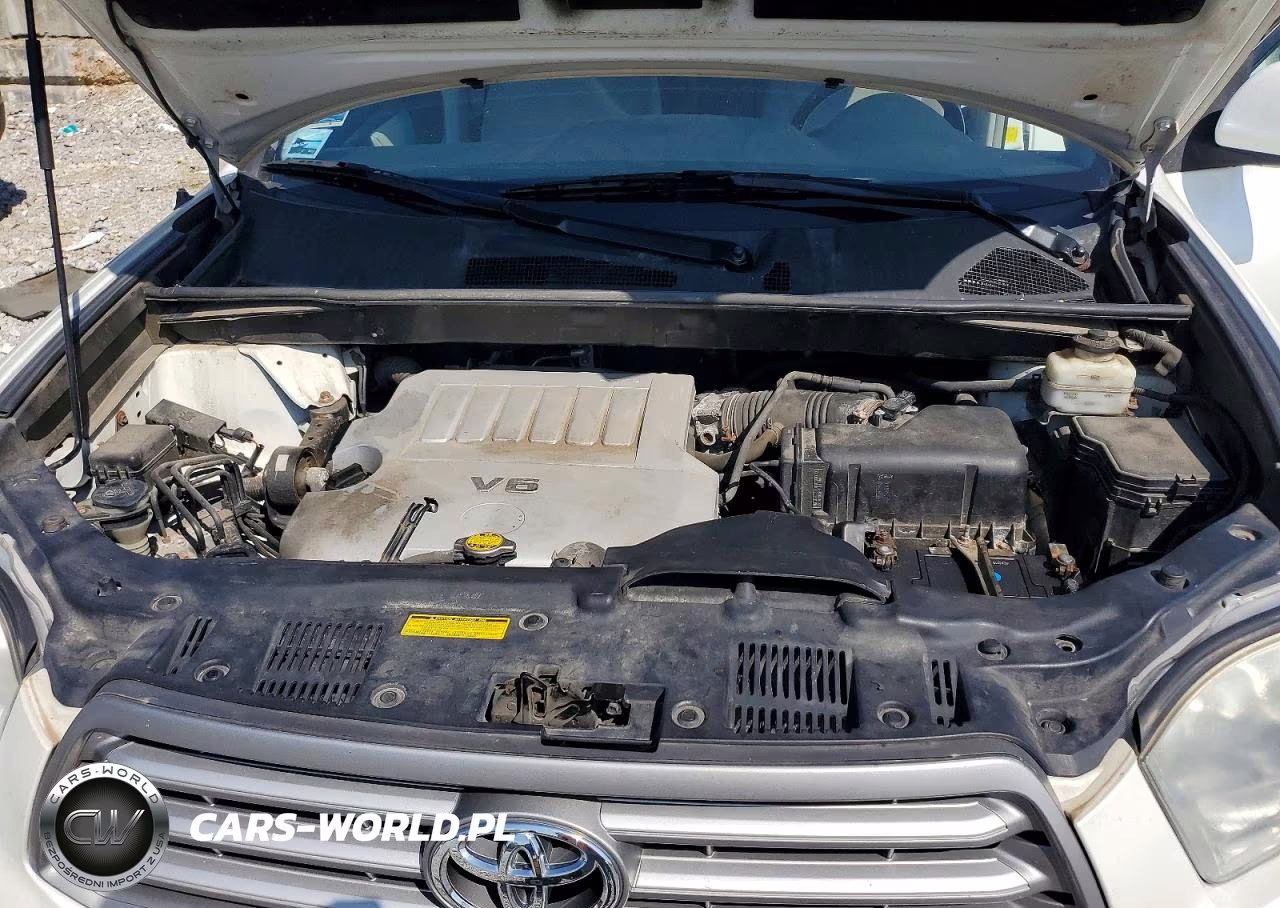 2010 Toyota Highlander Base VIN:5TDBK3EH2AS028948 - 12