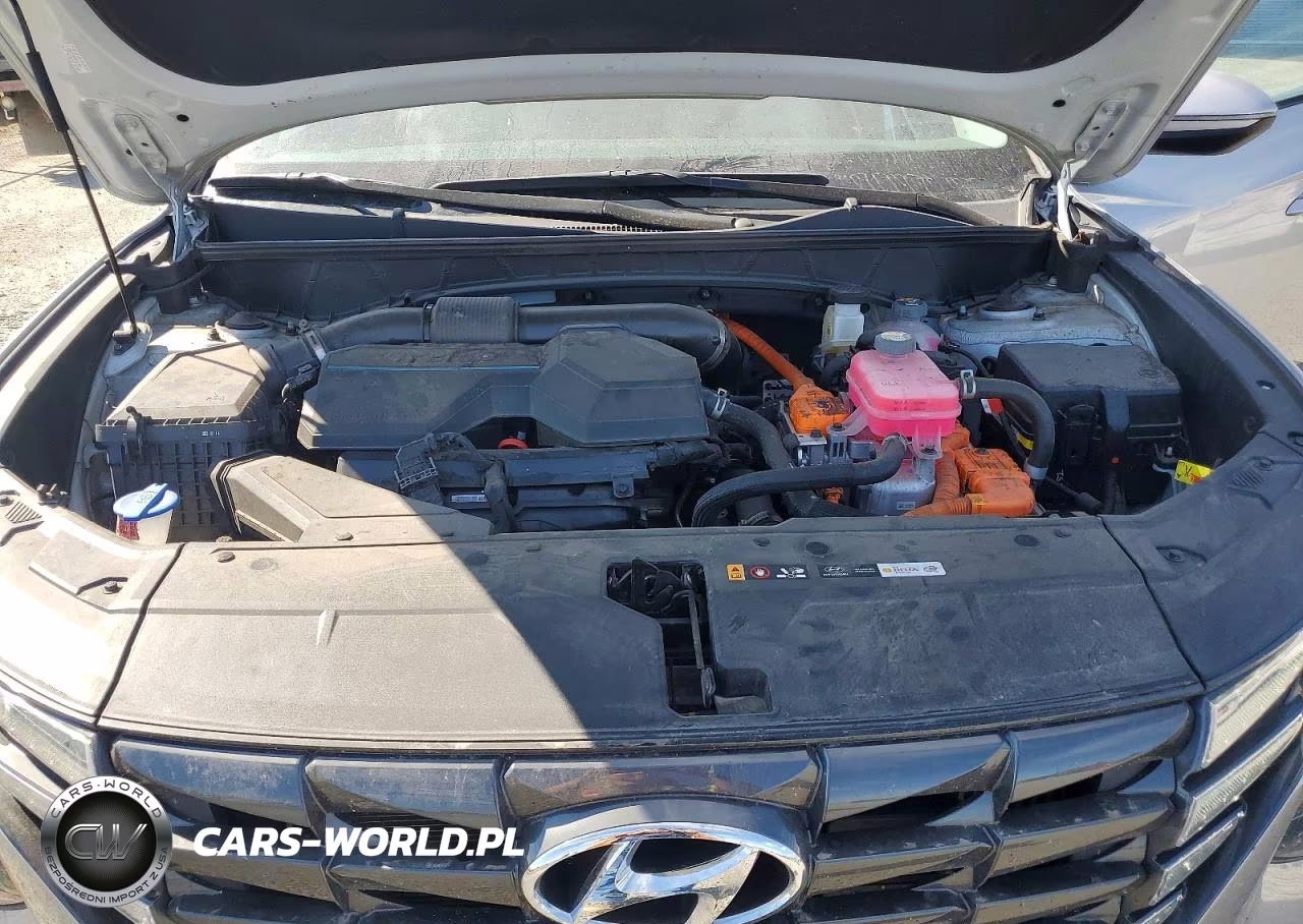 2023 Hyundai Tucson Sel Convenience VIN:KM8JFCA10PU112355 - 12