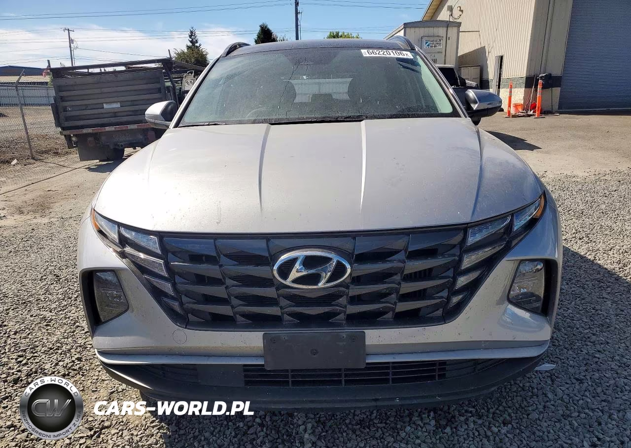 2023 Hyundai Tucson Sel Convenience VIN:KM8JFCA10PU112355 - 5