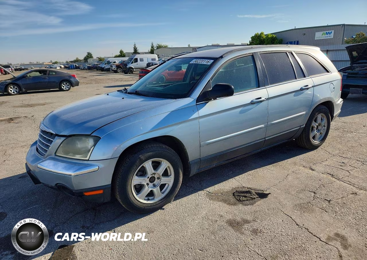 2005 Chrysler Pacifica Touring