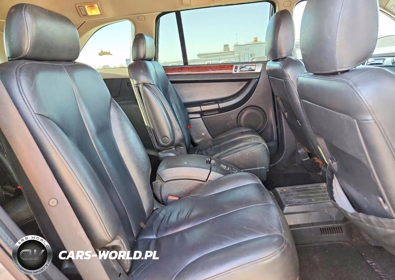 2005 Chrysler Pacifica Touring VIN:2C4GM68425R331320 - 11
