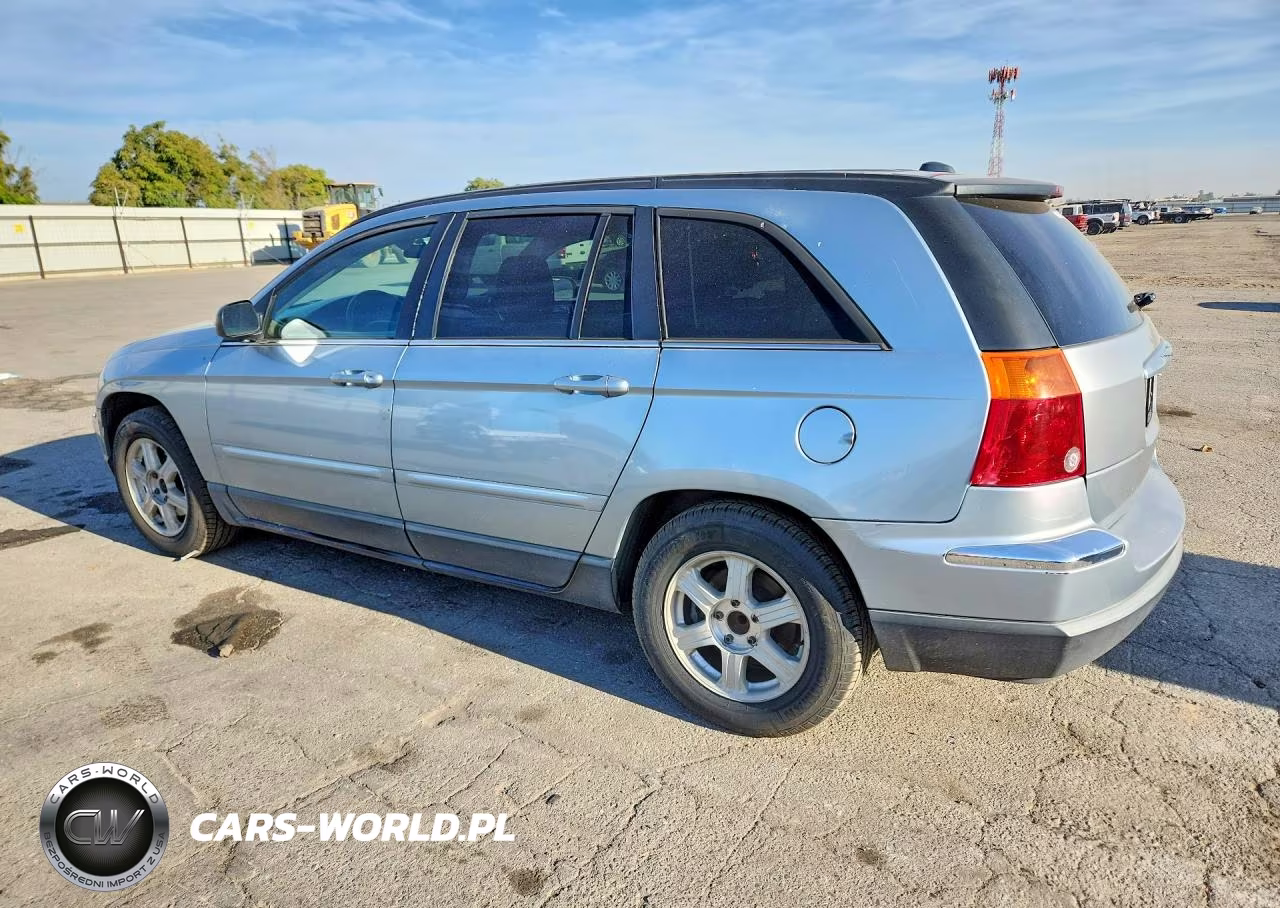 2005 Chrysler Pacifica Touring VIN:2C4GM68425R331320 - 2