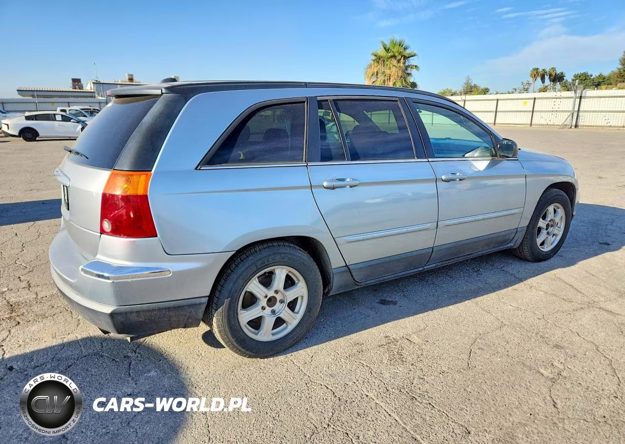 2005 Chrysler Pacifica Touring VIN:2C4GM68425R331320 - 3