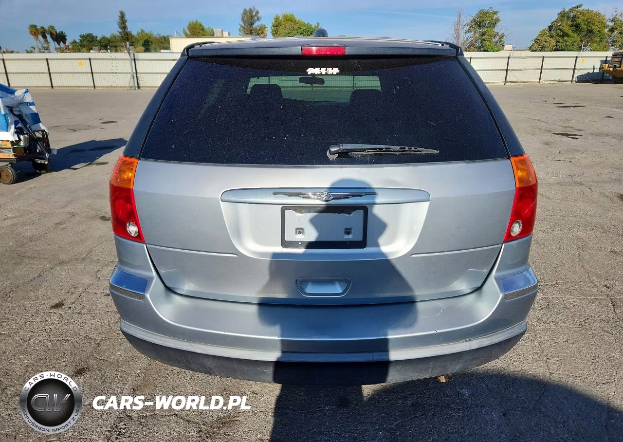 2005 Chrysler Pacifica Touring VIN:2C4GM68425R331320 - 6