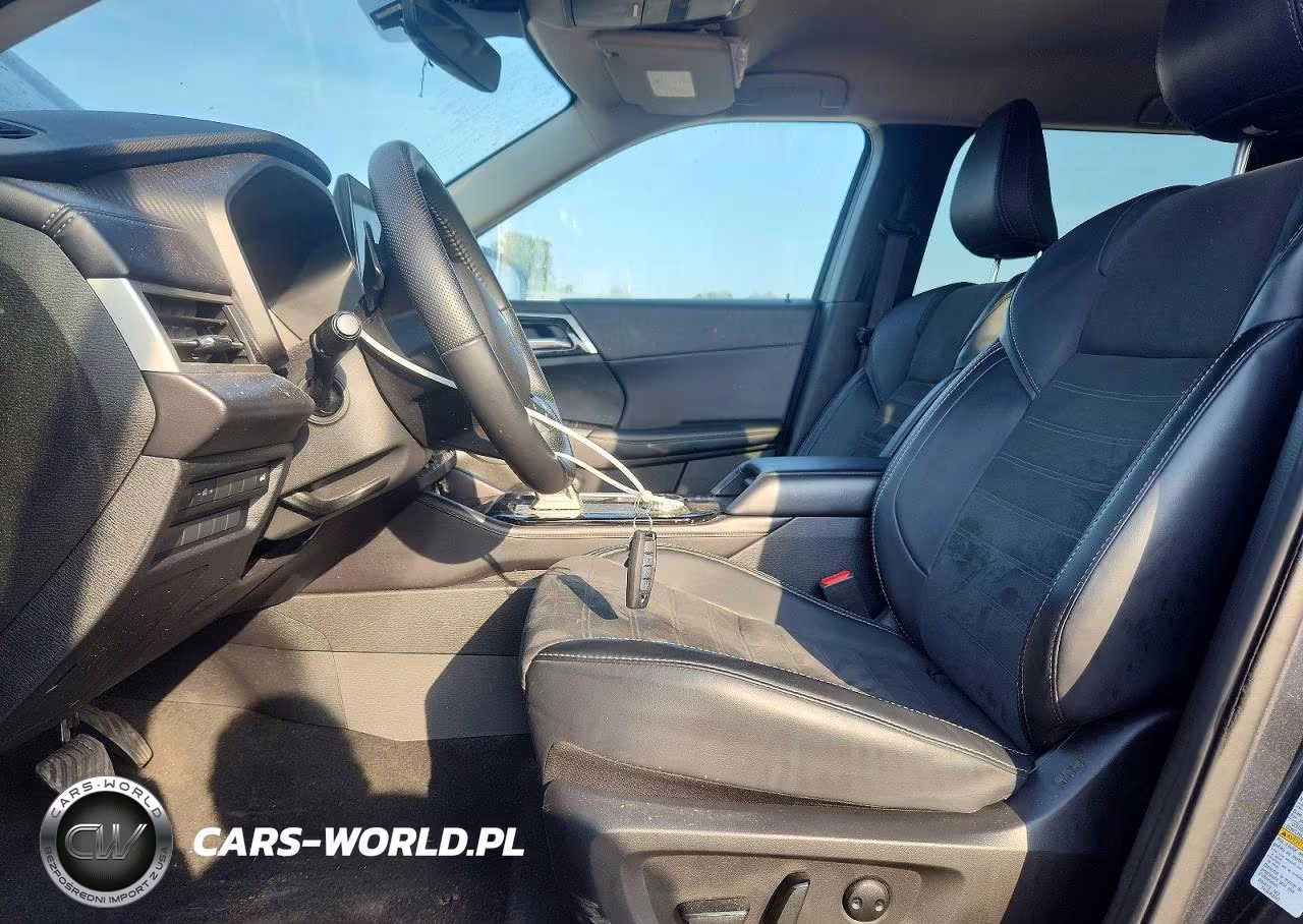 2025 Mitsubishi Outlander Se VIN:JA4J3VA81SZ025141 - 7