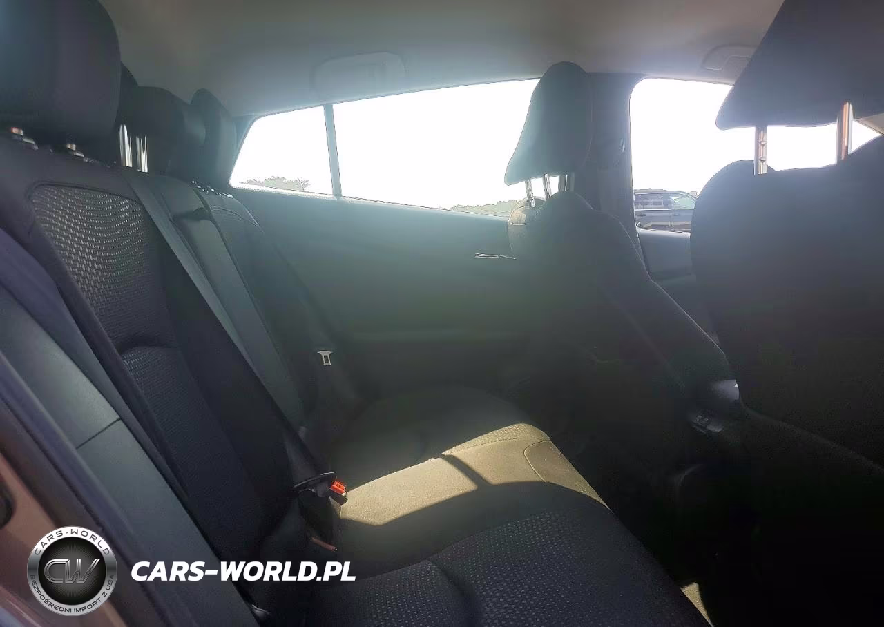2022 Toyota Prius Le VIN:JTDKAMFU8N3181605 - 10