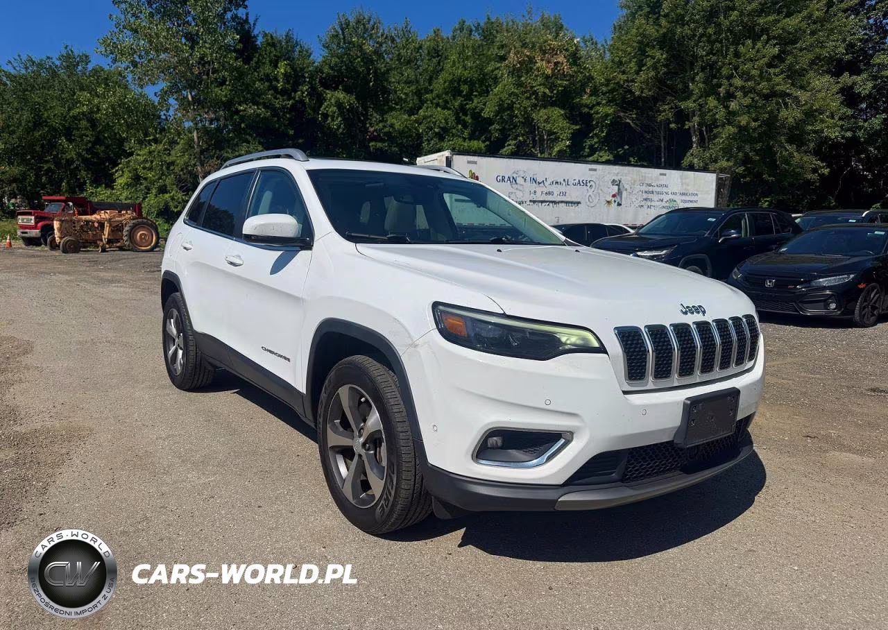2021 Jep Cherokee L – zdjęcie 1 z 13