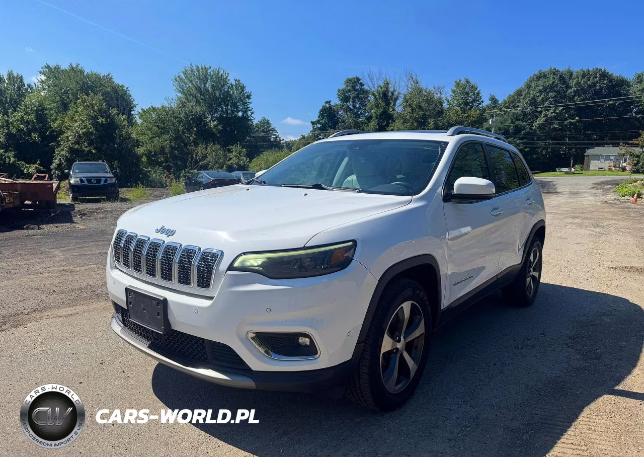 2021 Jep Cherokee L VIN:1C4PJMDX8MD225274 - 2