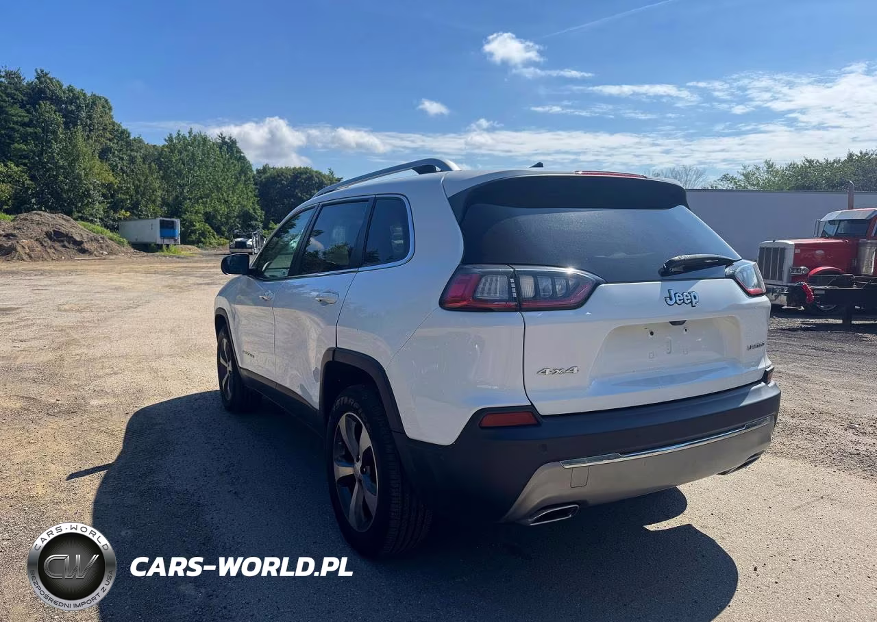 2021 Jep Cherokee L VIN:1C4PJMDX8MD225274 - 3