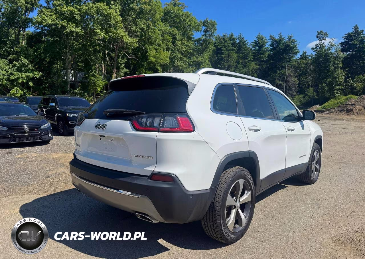 2021 Jep Cherokee L VIN:1C4PJMDX8MD225274 - 4