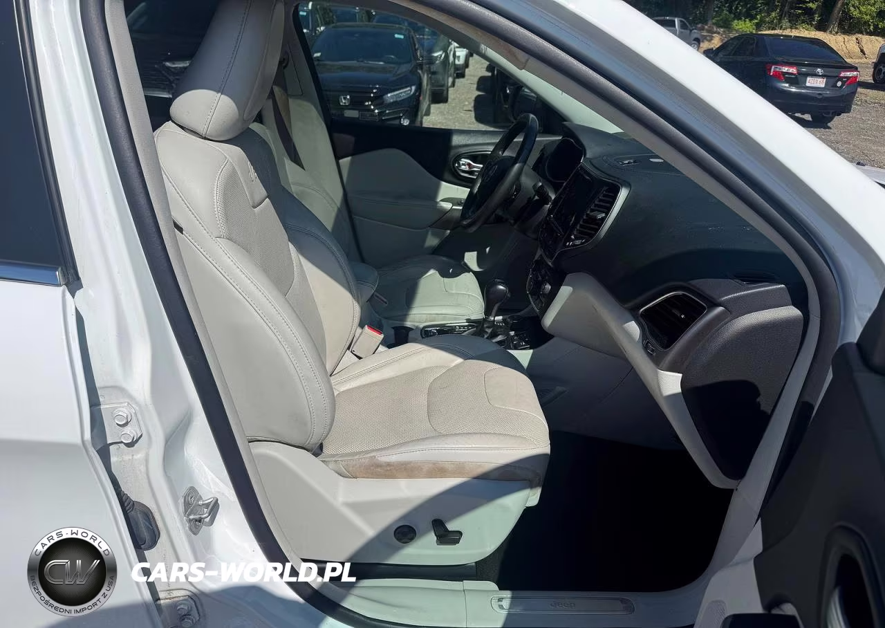 2021 Jep Cherokee L VIN:1C4PJMDX8MD225274 - 5