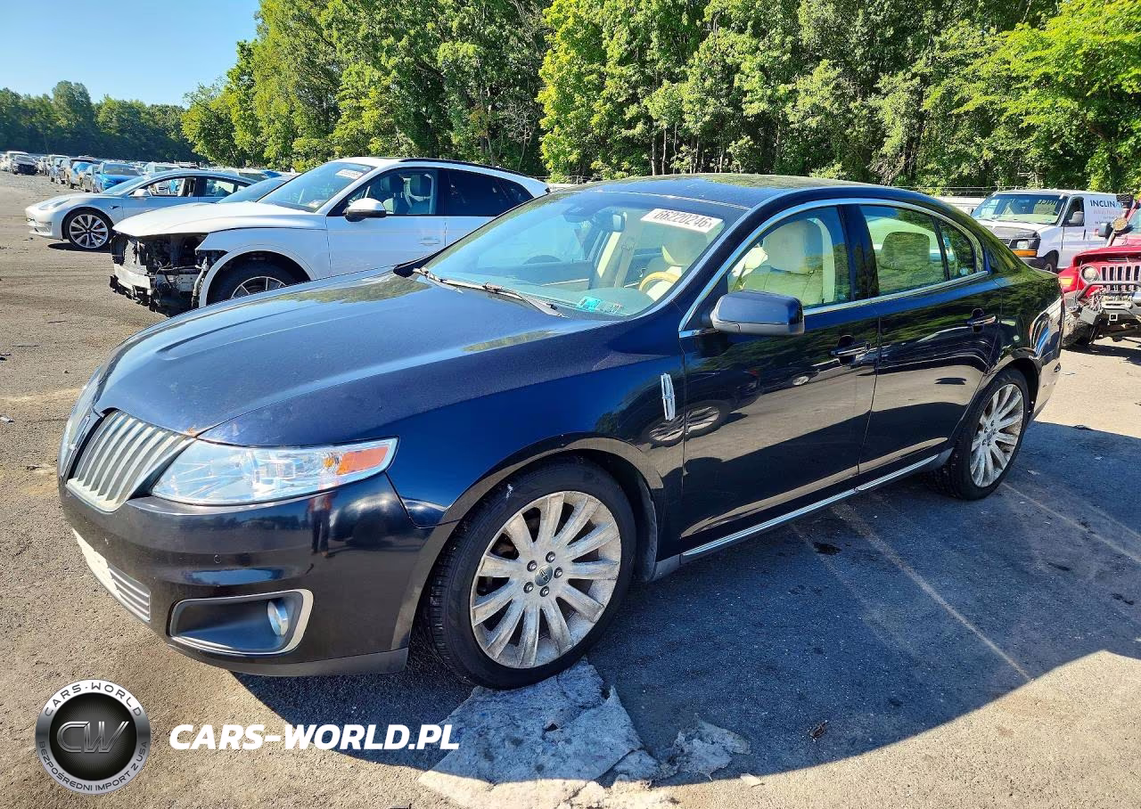 2009 Lincoln Mks