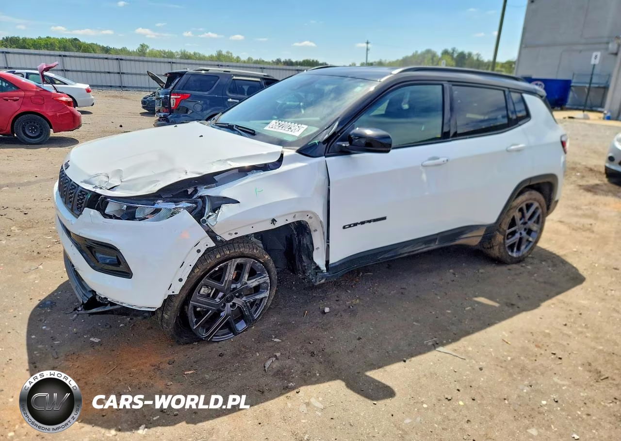 2026 Jeep Compass Limited – zdjęcie 1 z 13
