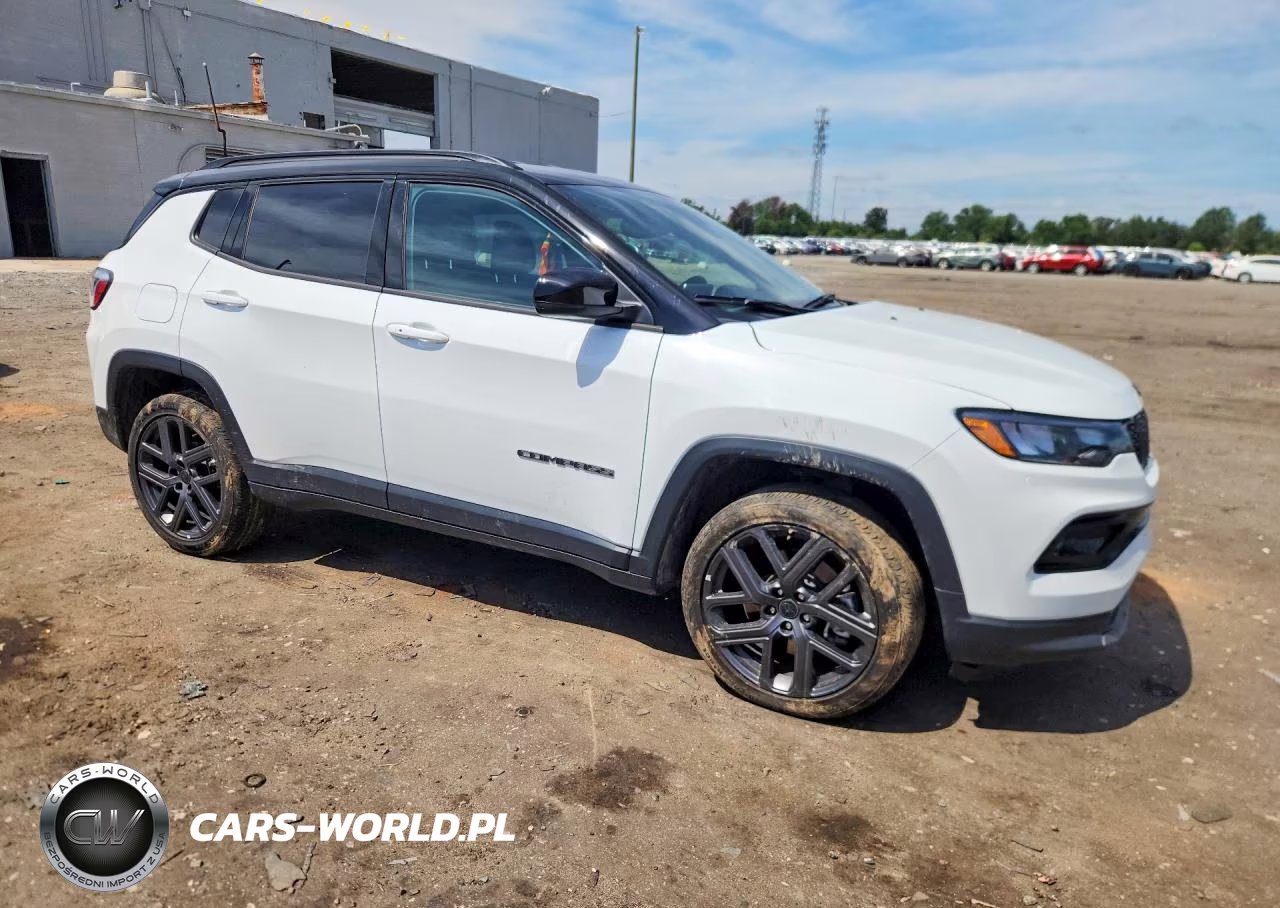 2026 Jeep Compass Limited VIN:3C4NJDCN5TT177443 - 4