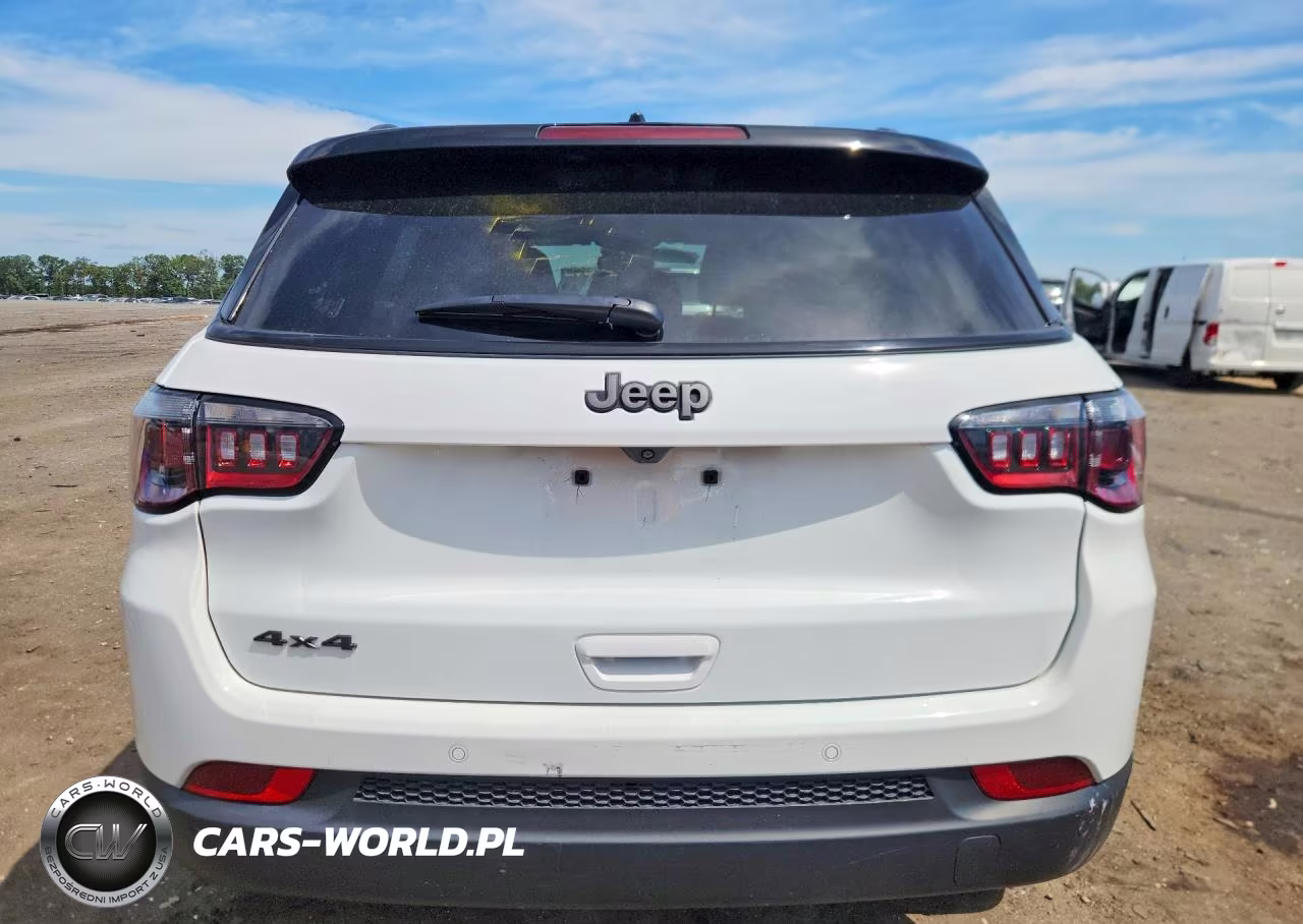 2026 Jeep Compass Limited VIN:3C4NJDCN5TT177443 - 6