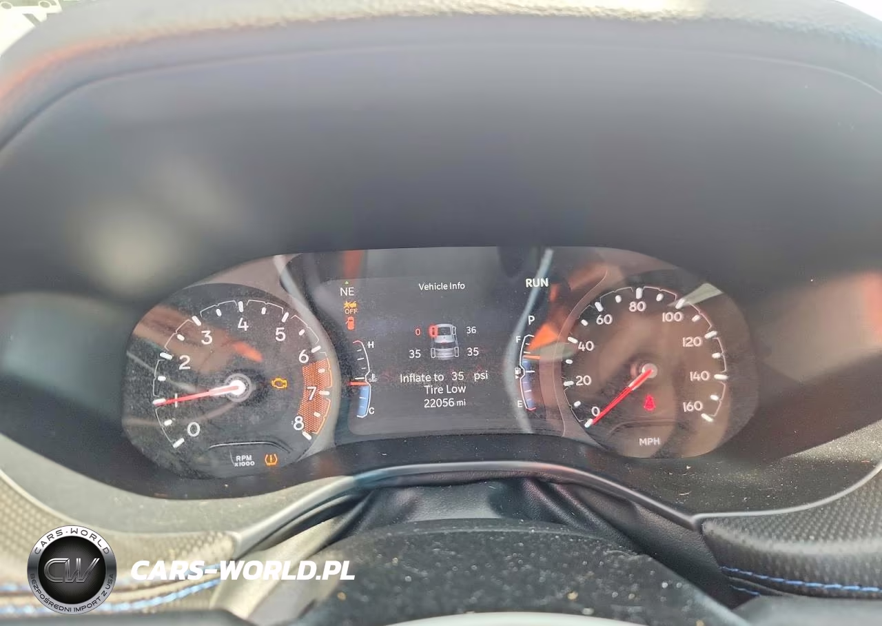2026 Jeep Compass Limited VIN:3C4NJDCN5TT177443 - 9