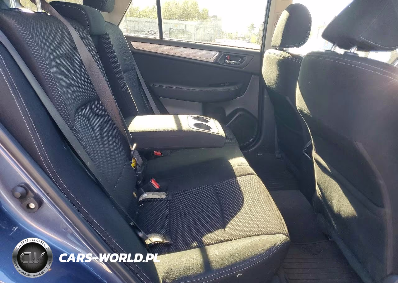 2017 Subaru Outback 2.5I Premium VIN:4S4BSAFC7H3265773 - 11
