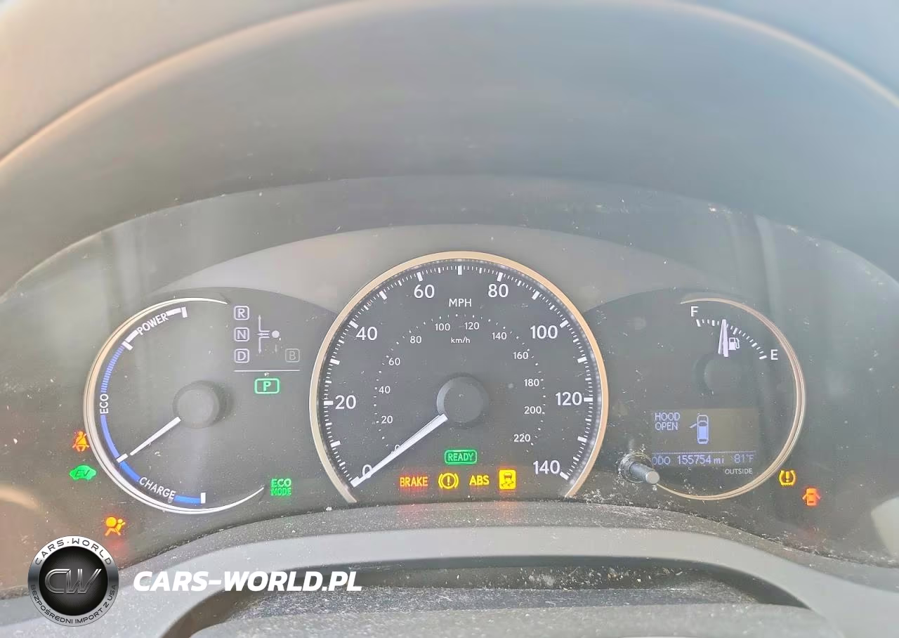 2014 Lexus Ct 200 VIN:JTHKD5BH2E2194568 - 9