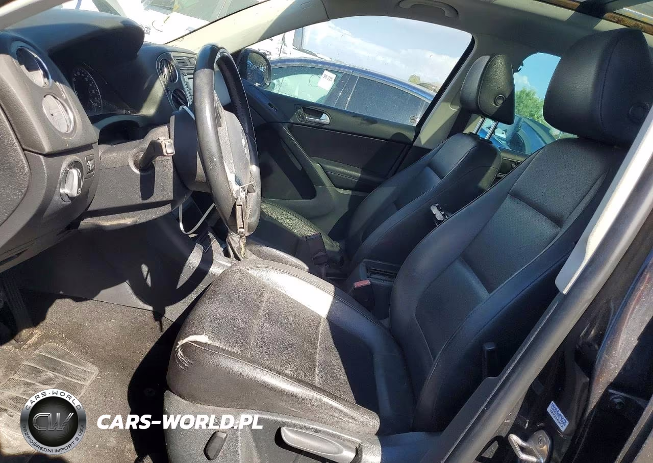 2013 Volkswagen Tiguan S VIN:WVGAV3AX6DW598659 - 7