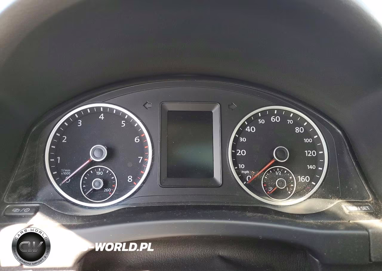 2013 Volkswagen Tiguan S VIN:WVGAV3AX6DW598659 - 9