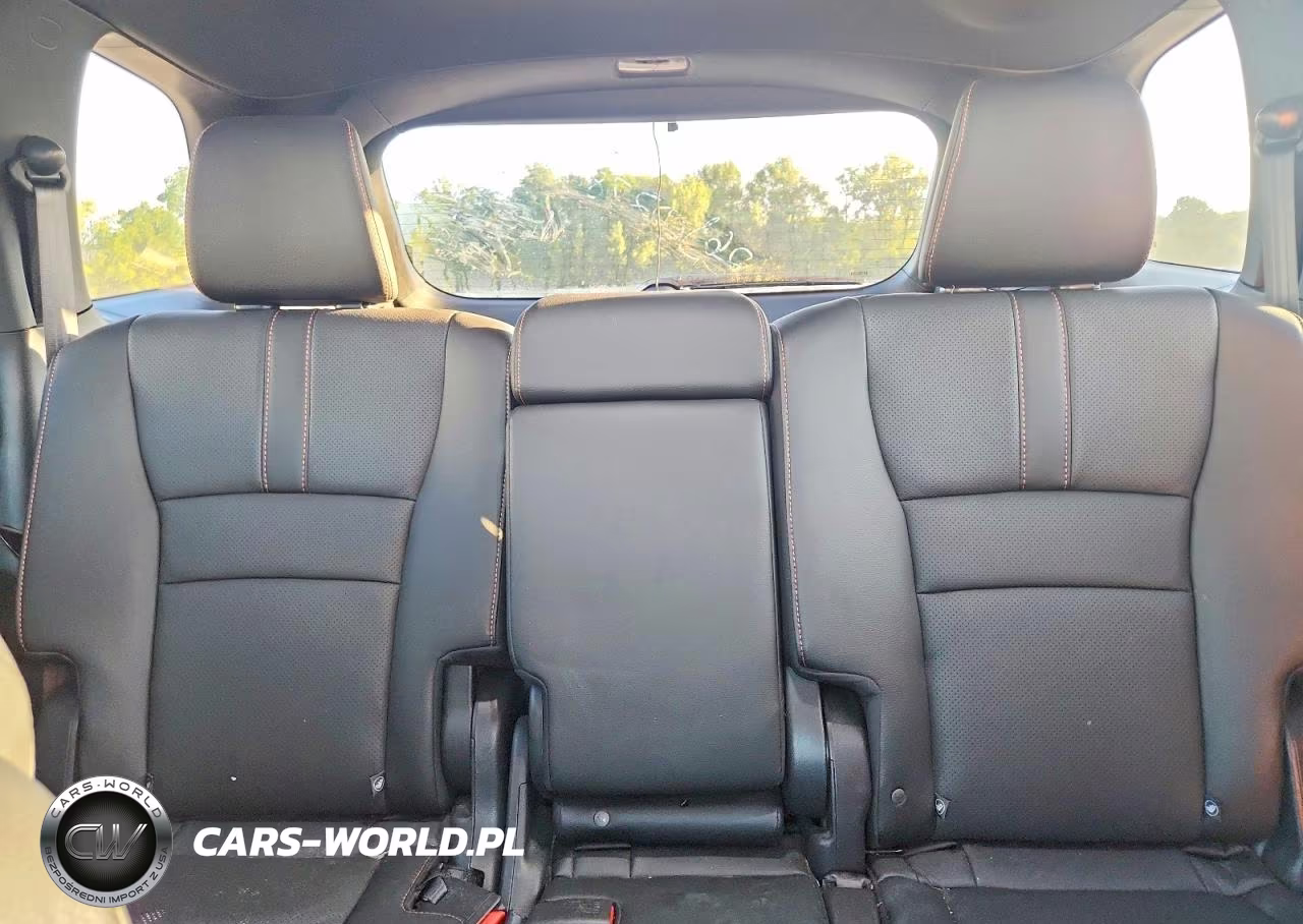 2023 Honda Passport Trail Sport VIN:5FNYF8H68PB037690 - 10