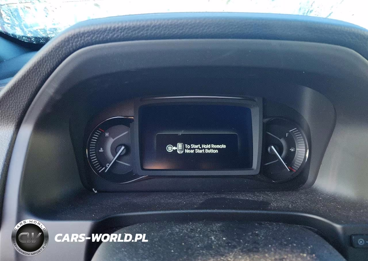 2023 Honda Passport Trail Sport VIN:5FNYF8H68PB037690 - 9