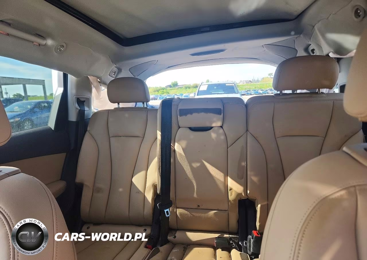 2023 Audi Q7 Premium Plus VIN:WA1LCBF7XPD028552 - 10