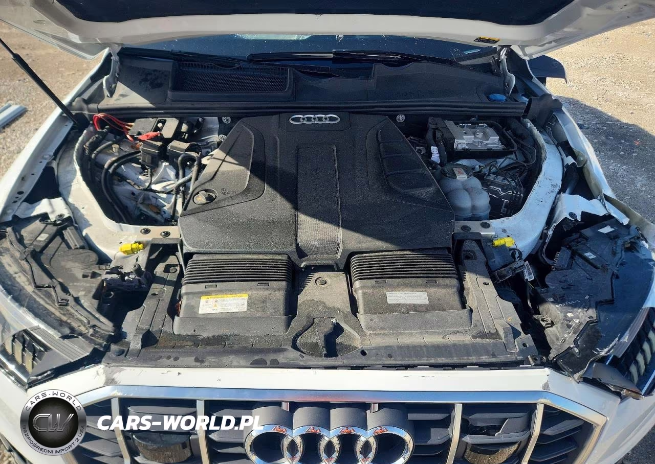2023 Audi Q7 Premium Plus VIN:WA1LCBF7XPD028552 - 12