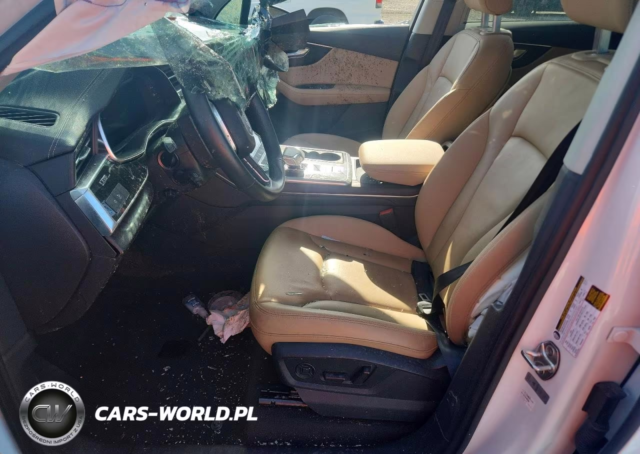 2023 Audi Q7 Premium Plus VIN:WA1LCBF7XPD028552 - 7