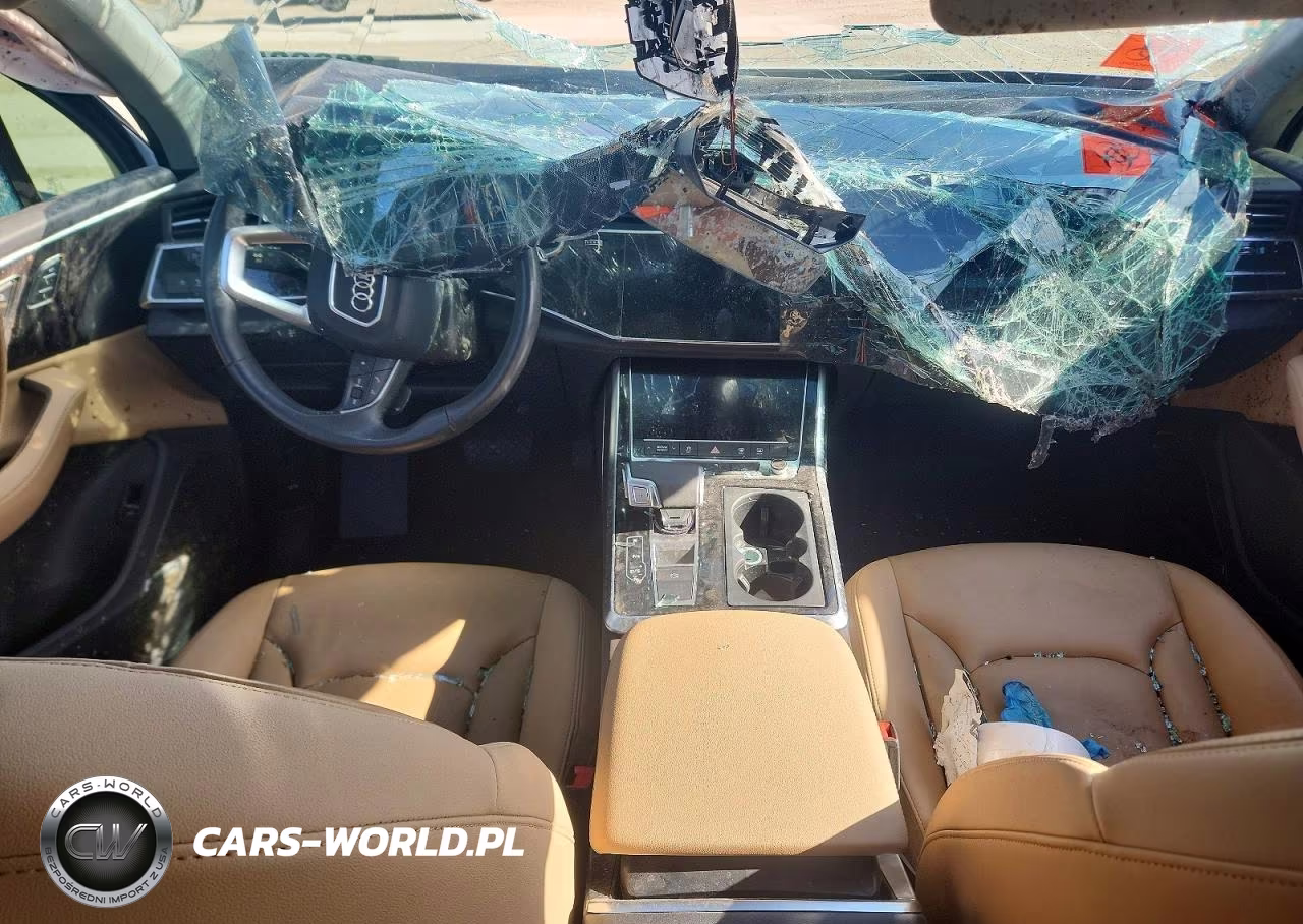 2023 Audi Q7 Premium Plus VIN:WA1LCBF7XPD028552 - 8