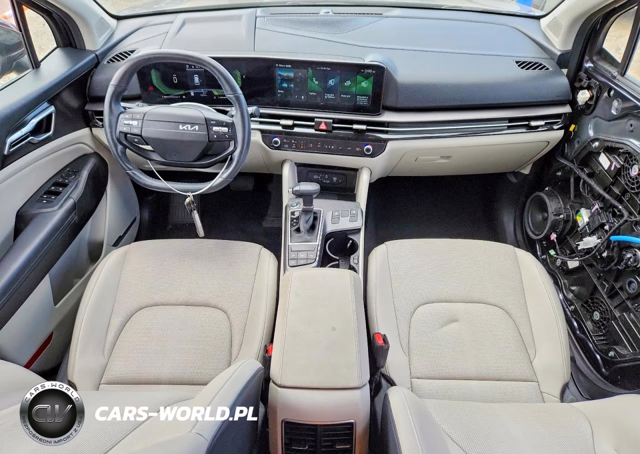 2026 Kia Sportage Ex VIN:5XYK33DF5TG363618 - 8