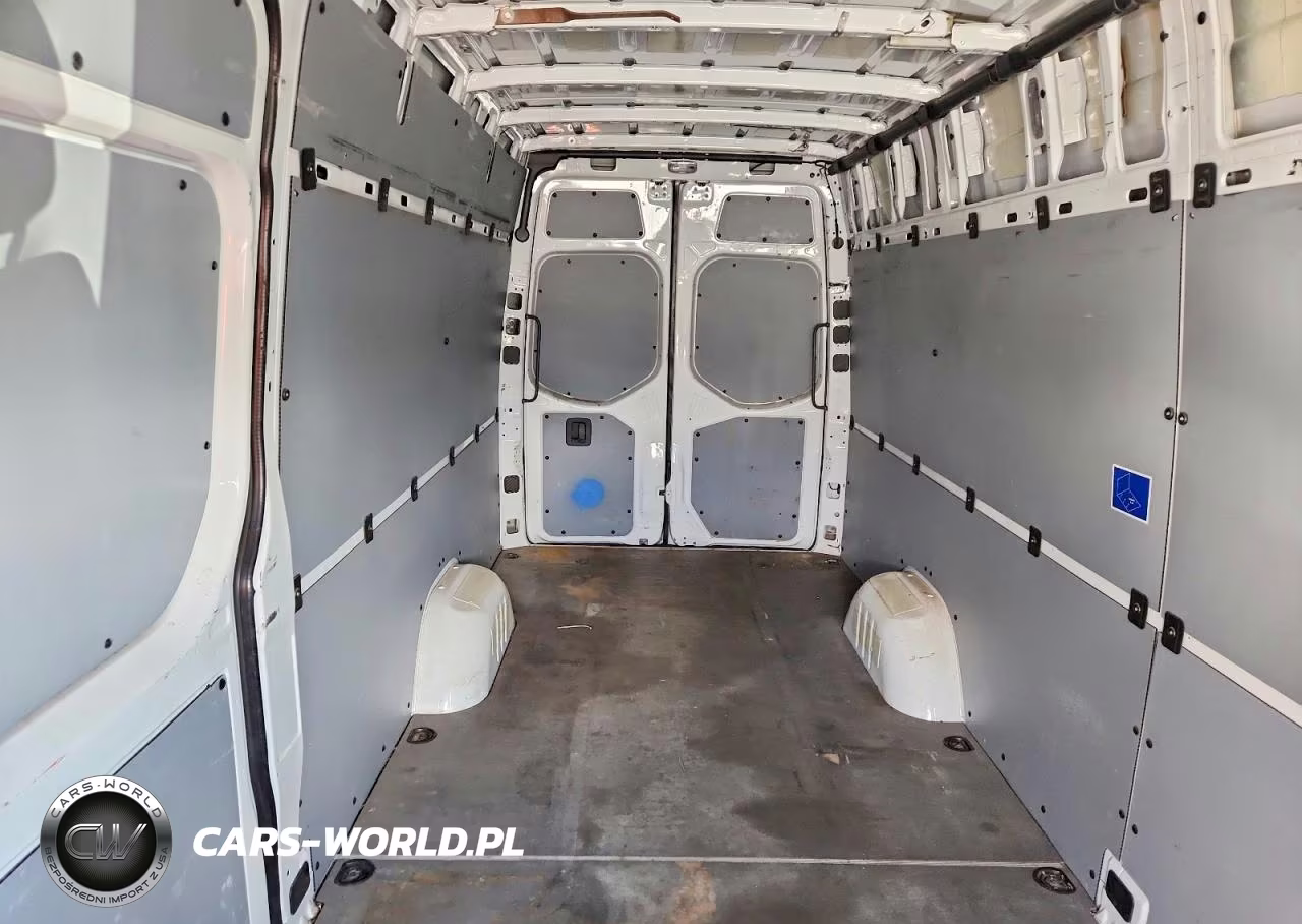 2020 Mercedes-Benz Sprinter 2500 VIN:W1W4ECVY9LT020239 - 10