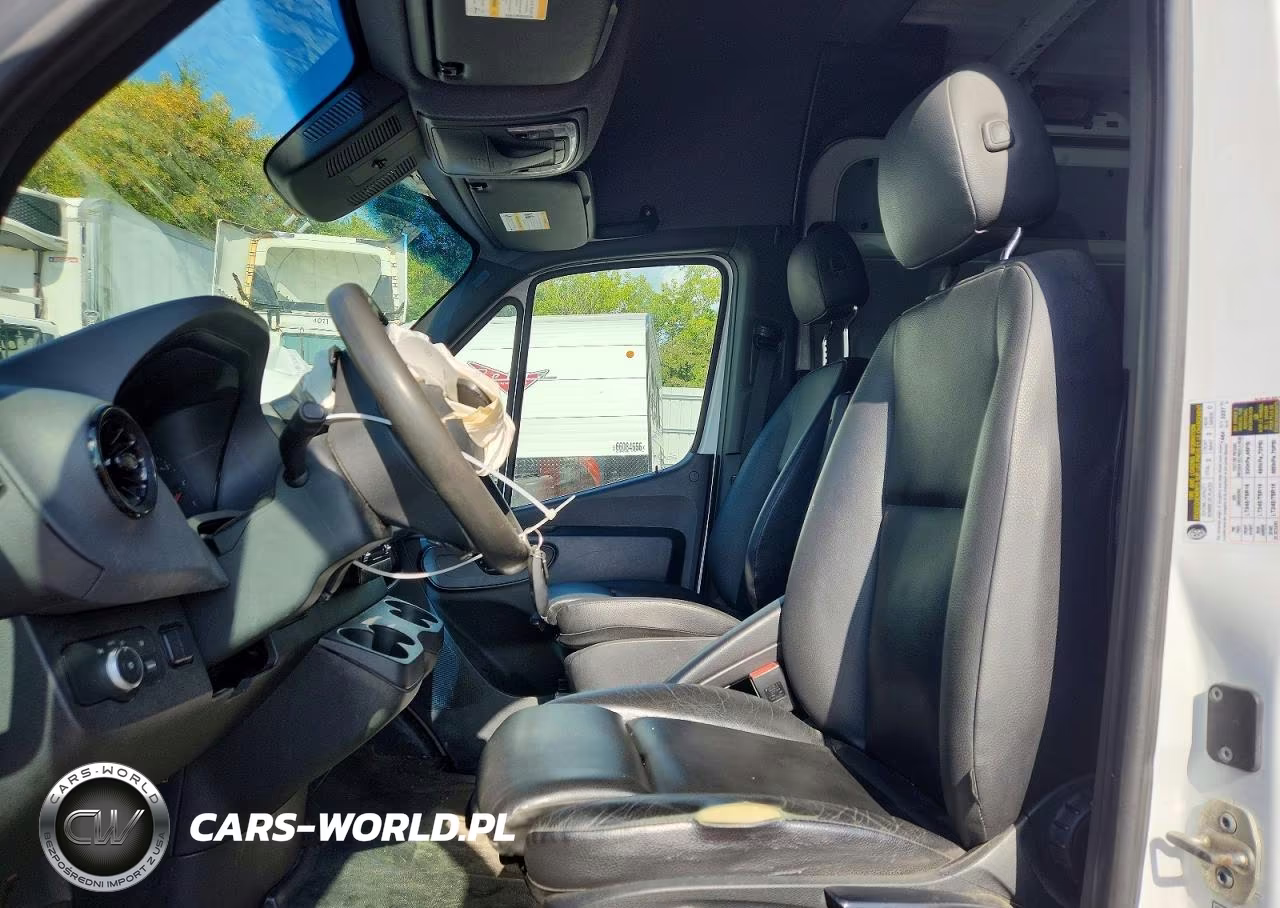 2020 Mercedes-Benz Sprinter 2500 VIN:W1W4ECVY9LT020239 - 7