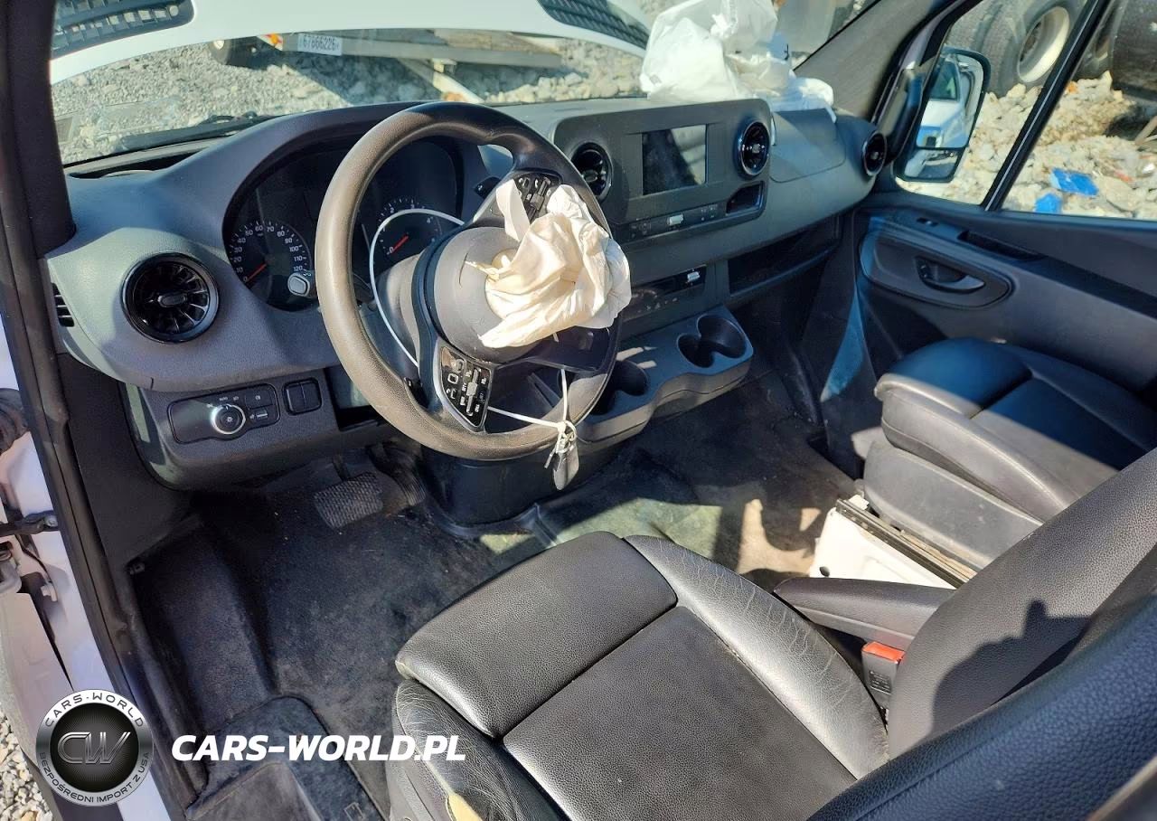 2020 Mercedes-Benz Sprinter 2500 VIN:W1W4ECVY9LT020239 - 8