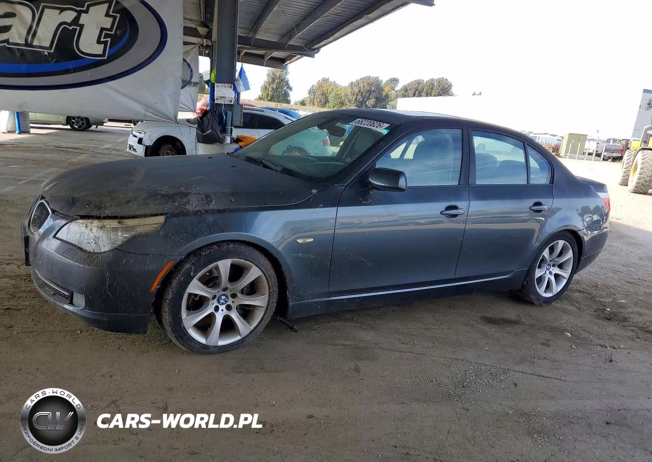 2008 BMW Uk
