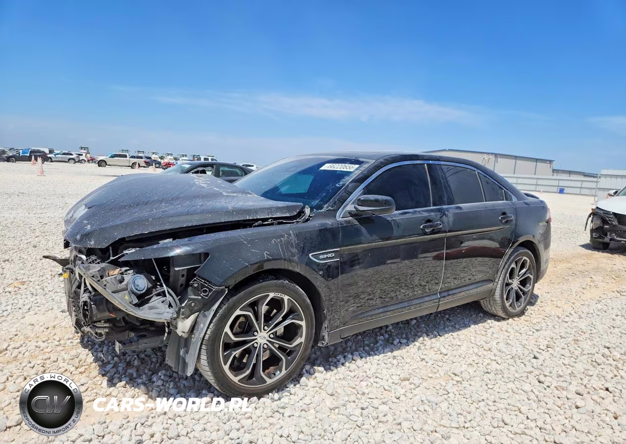 2015 Ford Taurus Sho