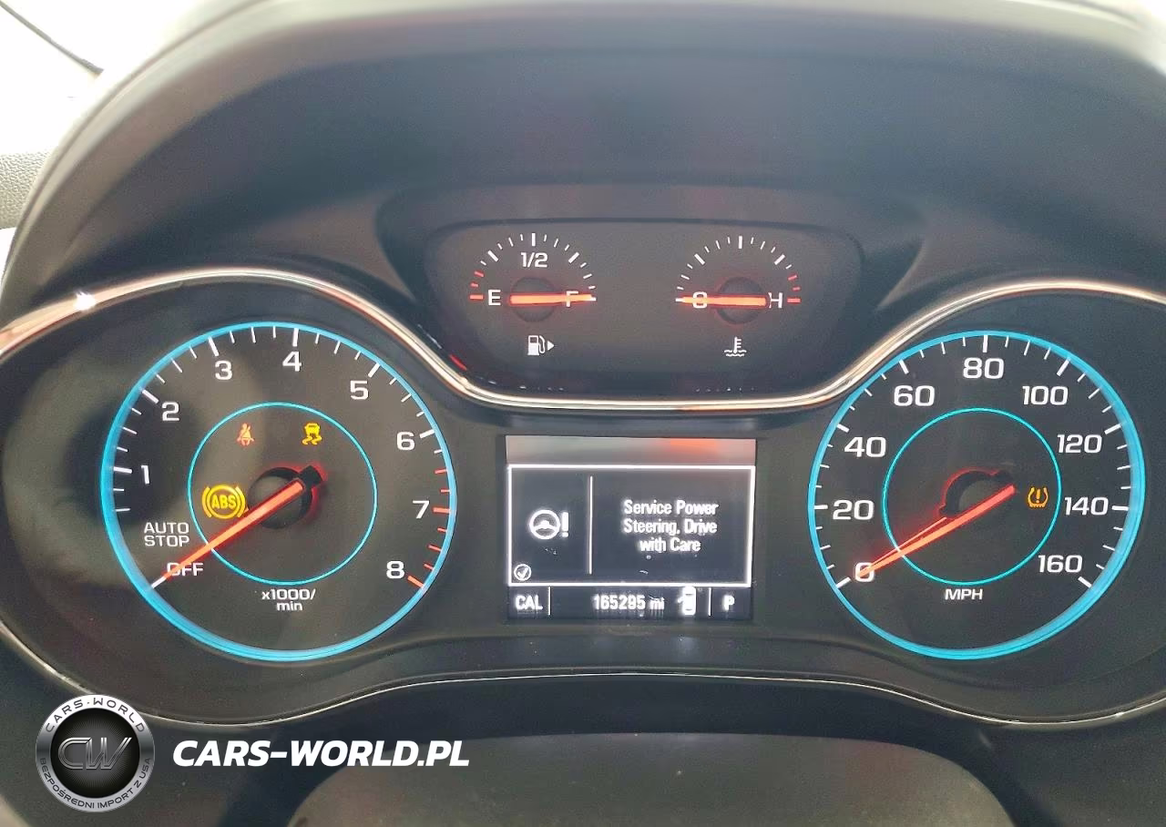 2016 Chevrolet Cruze Lt VIN:1G1BE5SM2G7269084 - 9