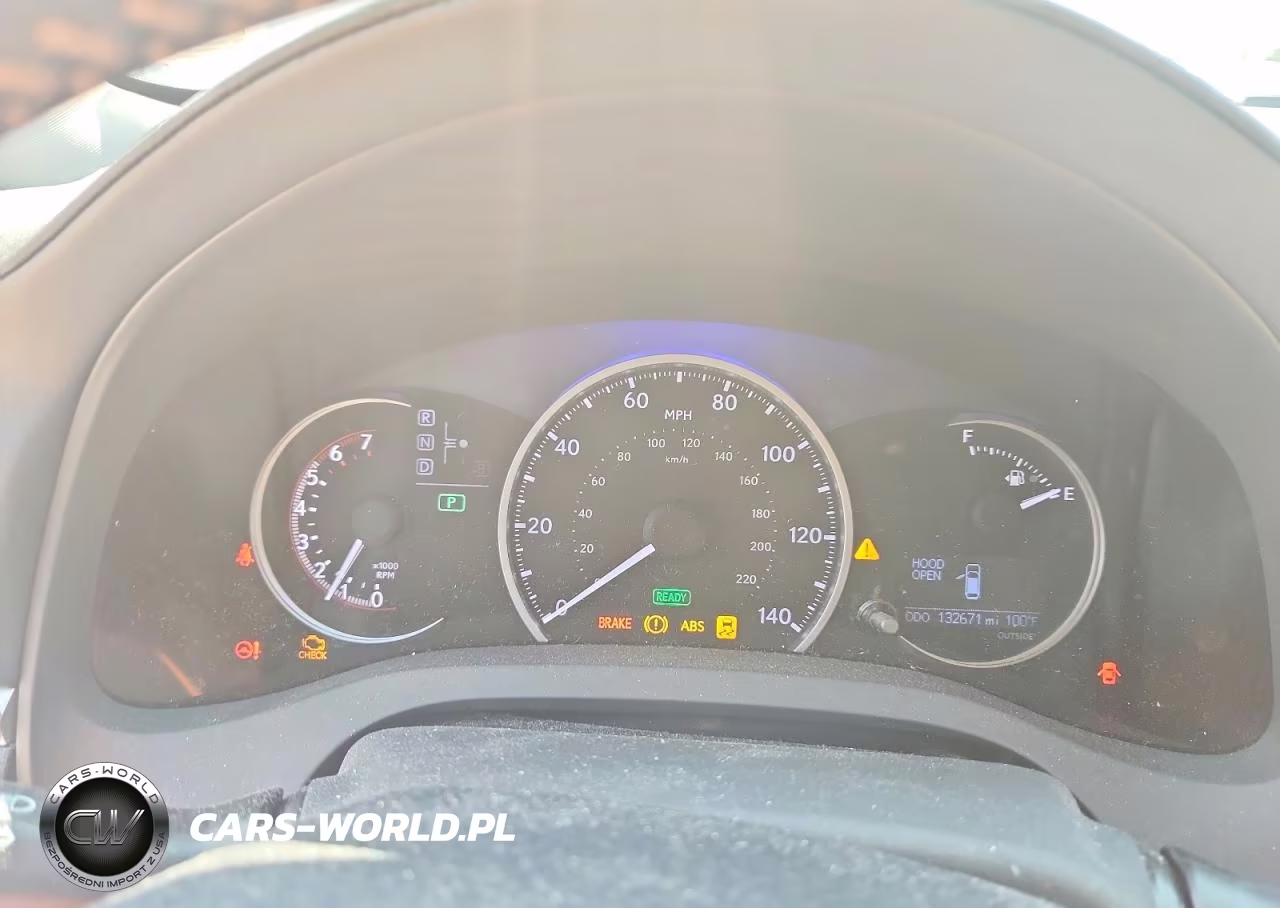 2011 Lexus Ct 200 VIN:JTHKD5BH5B2007013 - 9