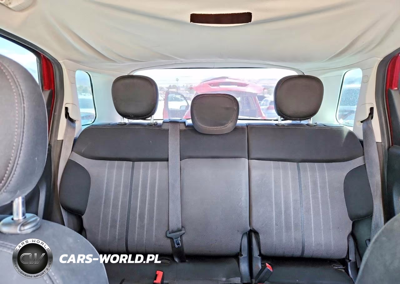 2015 Fiat 500L Trekking VIN:ZFBCFADH5FZ031964 - 10
