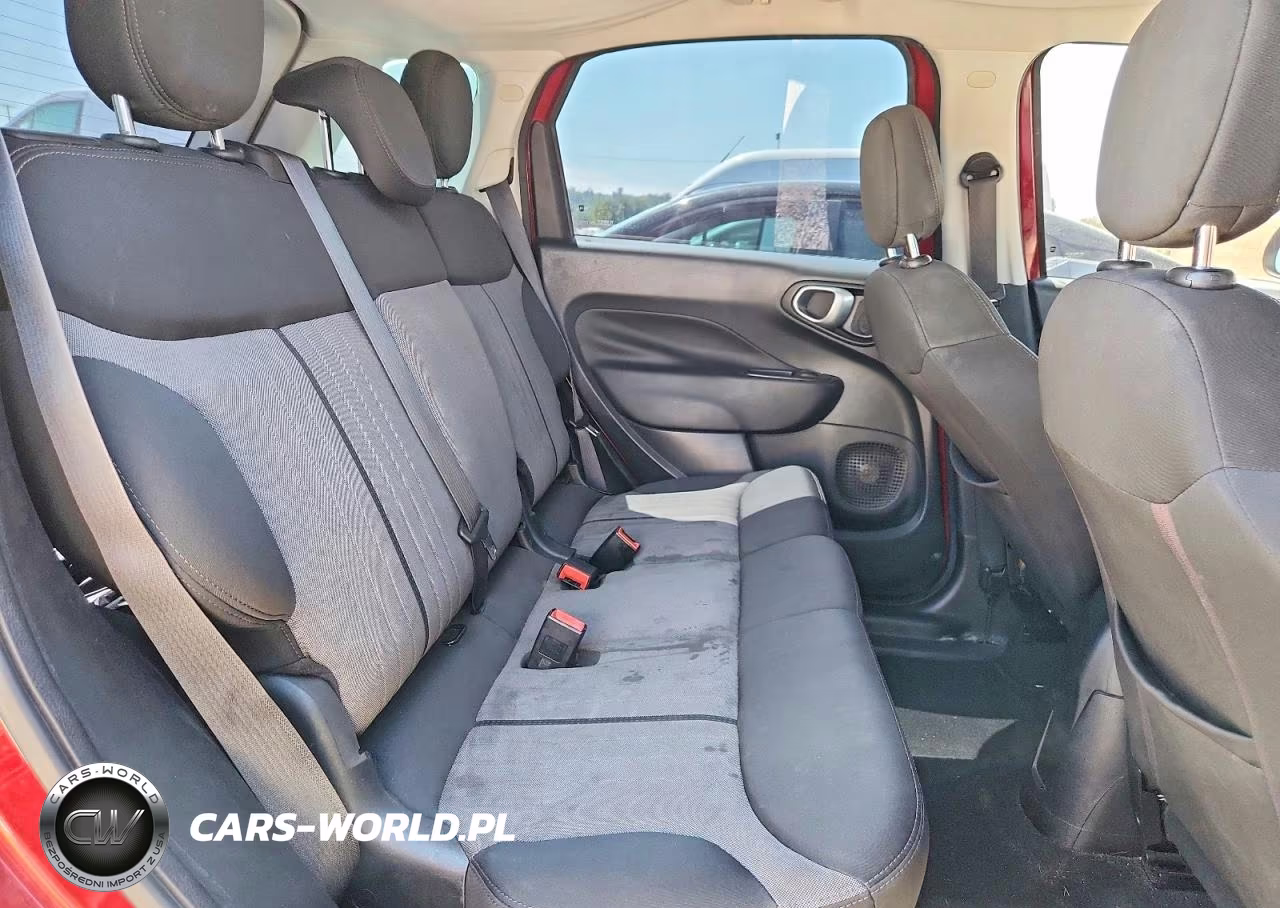 2015 Fiat 500L Trekking VIN:ZFBCFADH5FZ031964 - 11