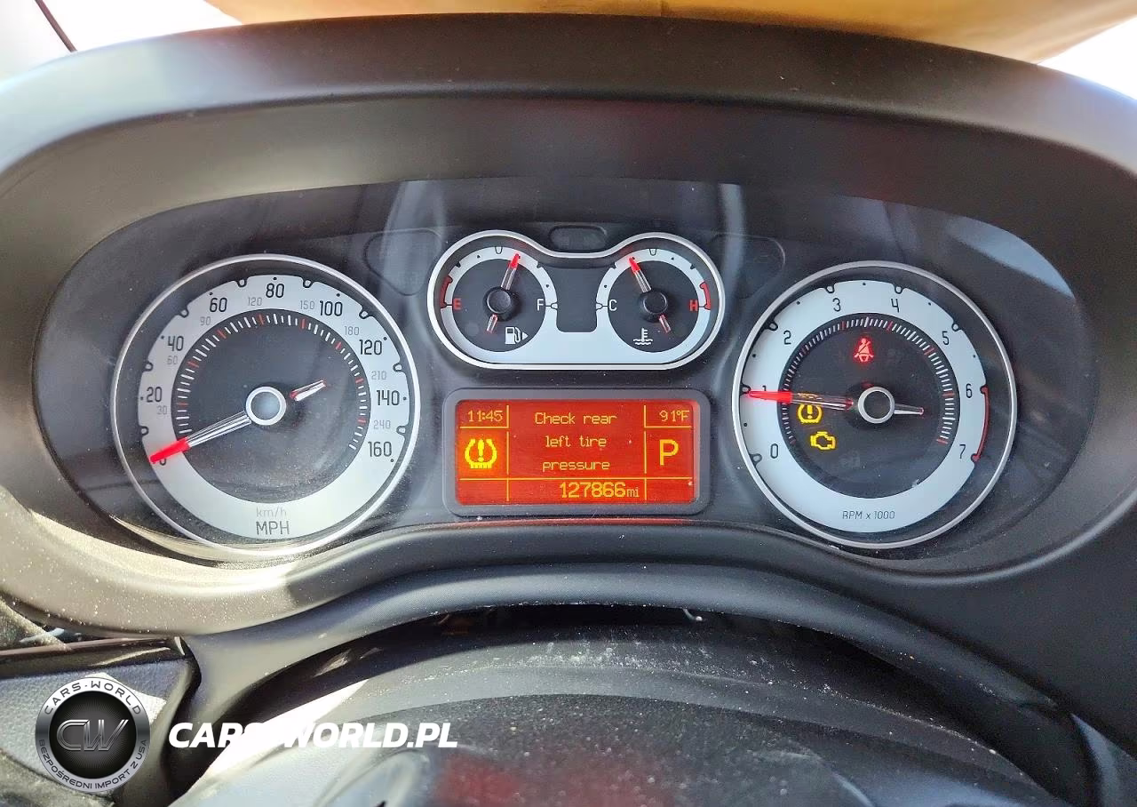 2015 Fiat 500L Trekking VIN:ZFBCFADH5FZ031964 - 9