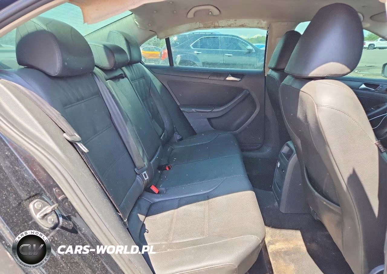 2012 Volkswagen Jetta Se VIN:3VWDP7AJ0CM067113 - 10